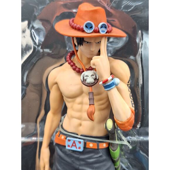 One Piece Portgas. D. Ace #12 From Eiichiro Oda/Shueisha Animation. (530) - Picture 2 of 13